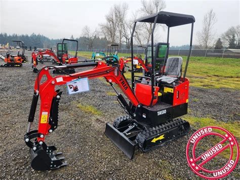 ta130 mini excavator|tria ta130 for sale.